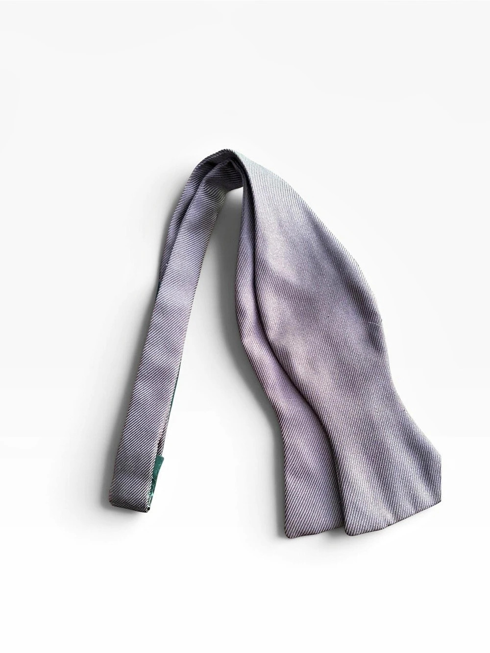 Paul Stuart Silk Bow Tie Maroon